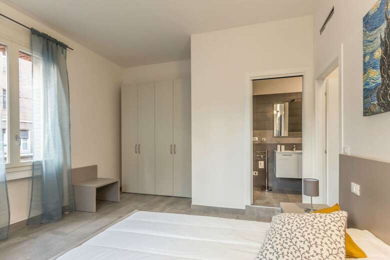 Apartamento Suite Marconi