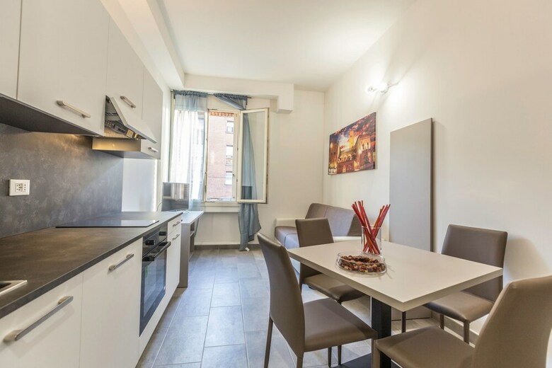 Apartamento Suite Marconi
