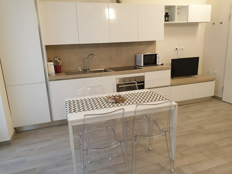Apartamento Suite Marconi