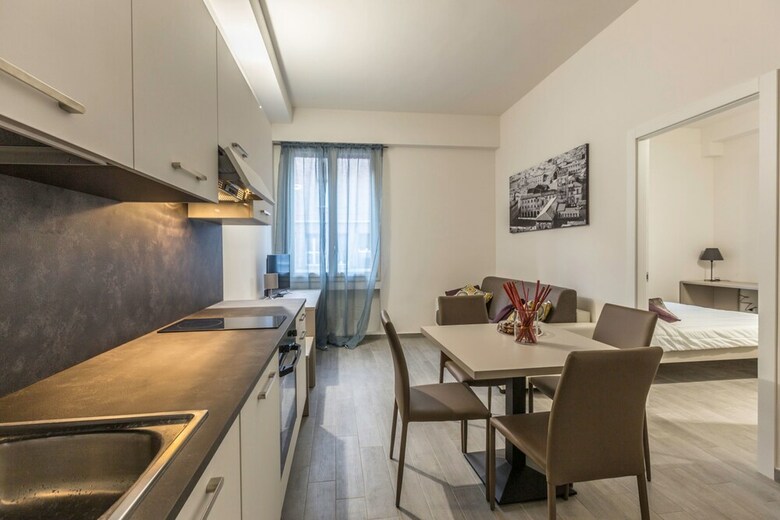 Apartamento Suite Marconi