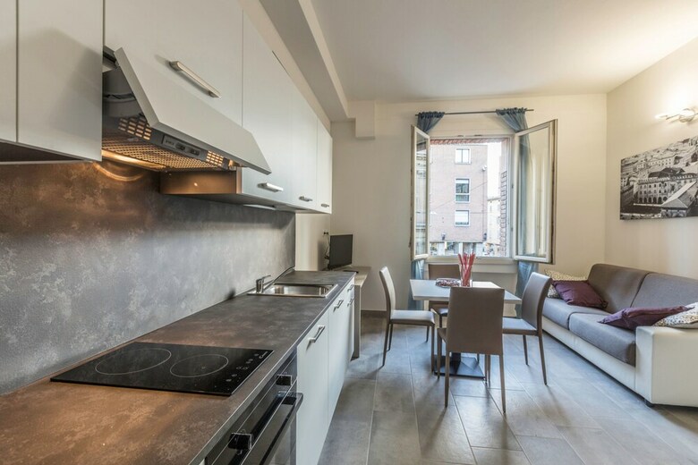 Apartamento Suite Marconi