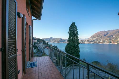 Apartamento Blevio Panoramica