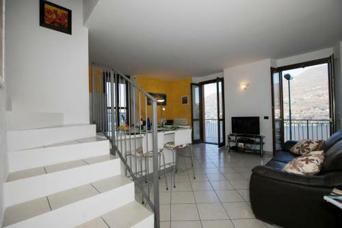 Apartamento Blevio Panoramica