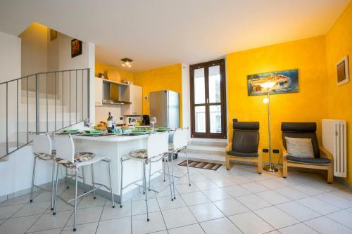 Apartamento Blevio Panoramica