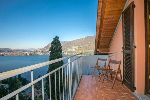 Apartamento Blevio Panoramica