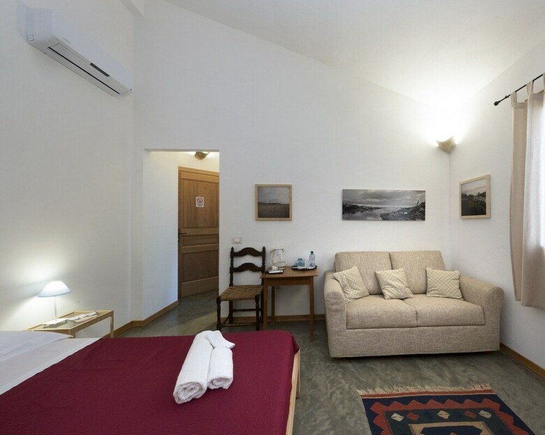 Bed & Breakfast Stagnone Area Zero