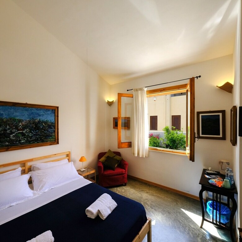 Bed & Breakfast Stagnone Area Zero