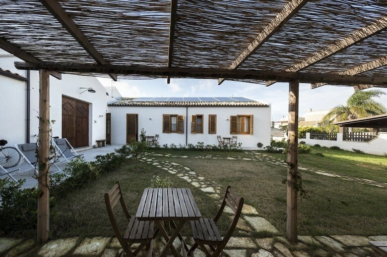 Bed & Breakfast Stagnone Area Zero