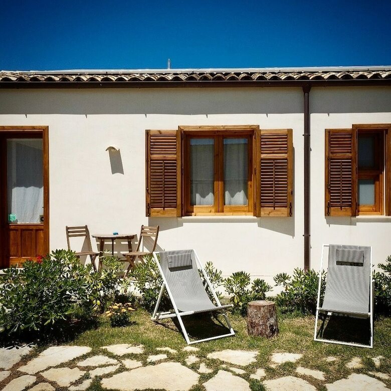 Bed & Breakfast Stagnone Area Zero