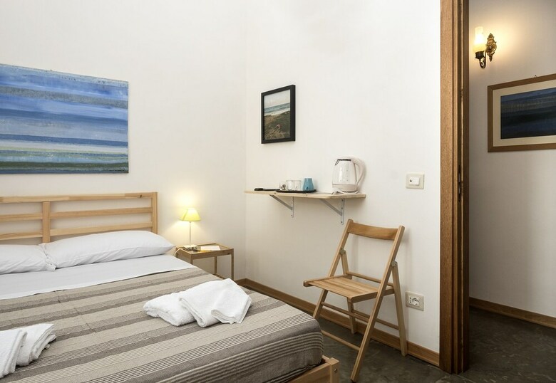 Bed & Breakfast Stagnone Area Zero