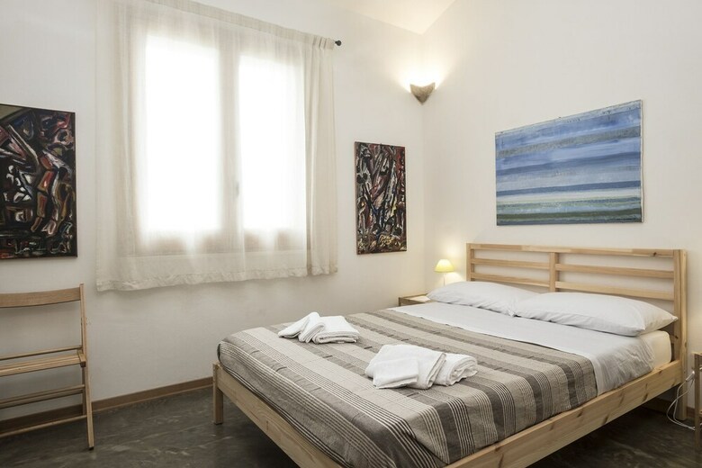Bed & Breakfast Stagnone Area Zero