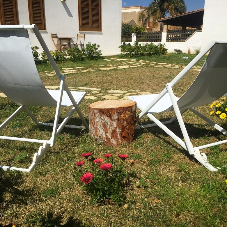 Bed & Breakfast Stagnone Area Zero