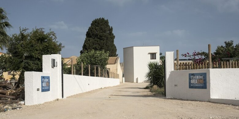 Bed & Breakfast Stagnone Area Zero