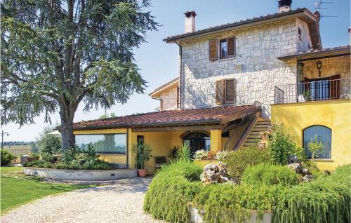 Holiday Home Colle Val D' Elsa Si 04