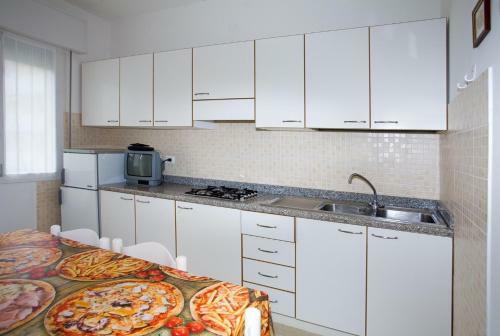 Apartment In Bibione 24568