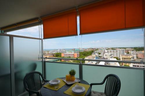 Apartamento Appartamenti Torre Del Sole