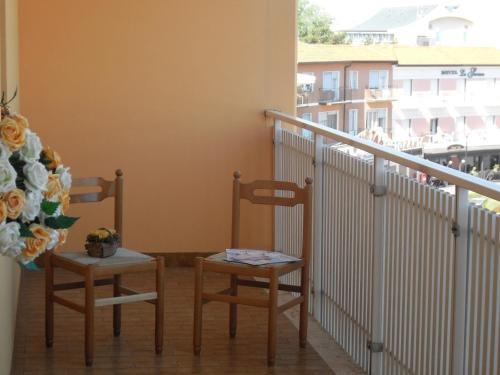 Apartment In Bibione 24589