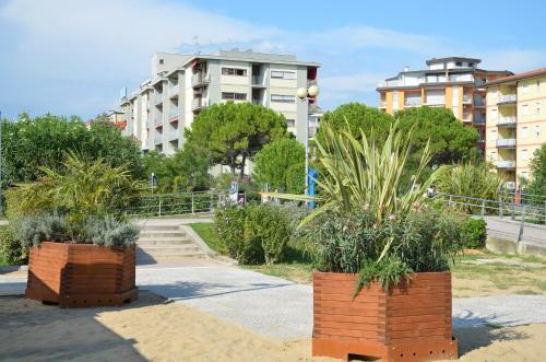Apartamento Appartamenti Laguna Grande