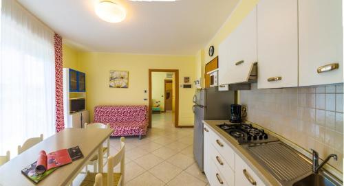 Apartment In Bibione 24616