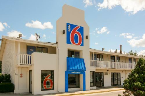 Motel 6 Leominster
