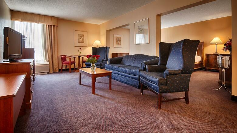Hotel Best Western Yadkin Valley Inn & Suites