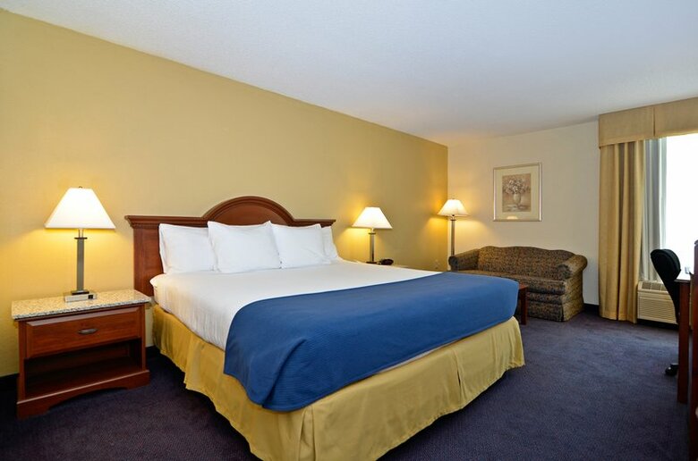 Hotel Best Western Yadkin Valley Inn & Suites