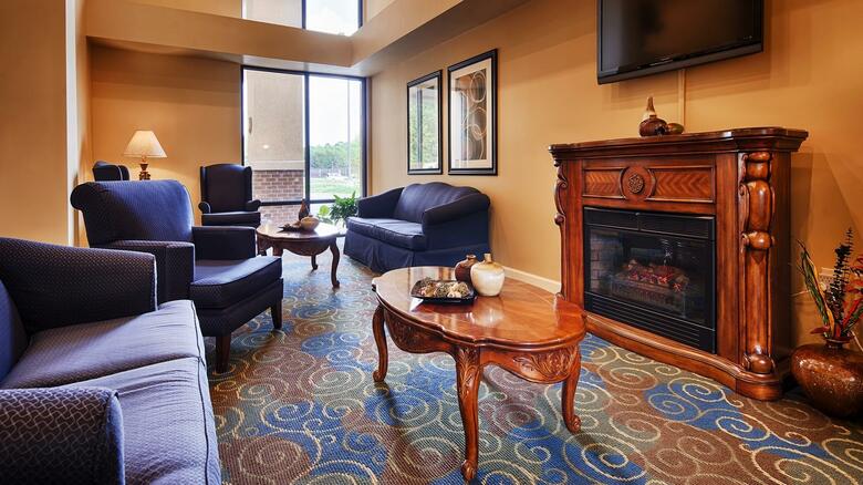 Hotel Best Western Yadkin Valley Inn & Suites