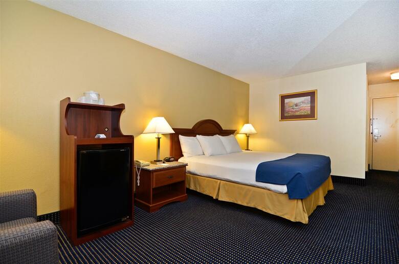 Hotel Best Western Yadkin Valley Inn & Suites