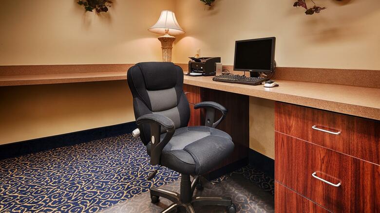Hotel Best Western Yadkin Valley Inn & Suites