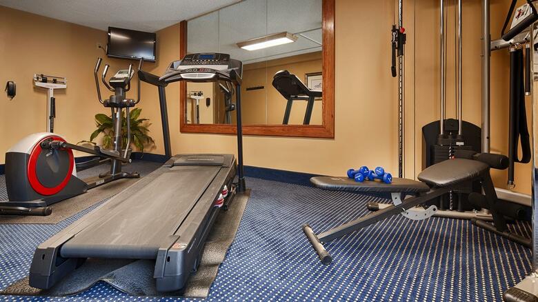 Hotel Best Western Yadkin Valley Inn & Suites