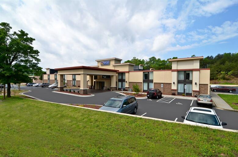 Hotel Best Western Yadkin Valley Inn & Suites