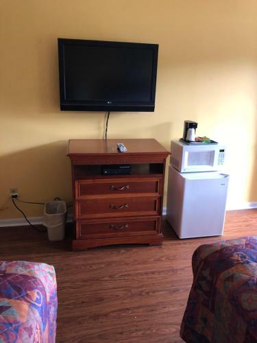 Motel Americas Best Value Inn - Jonesville