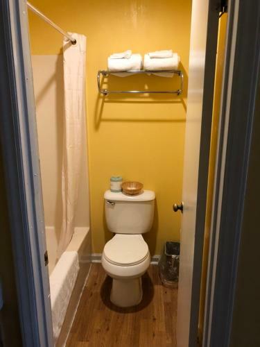 Motel Americas Best Value Inn - Jonesville