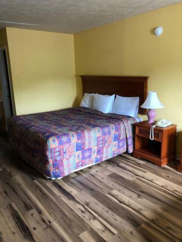 Motel Americas Best Value Inn - Jonesville