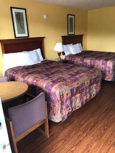 Motel Americas Best Value Inn - Jonesville