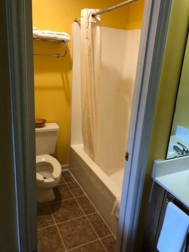 Motel Americas Best Value Inn - Jonesville