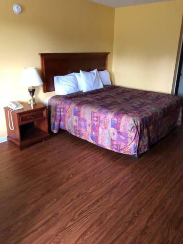 Motel Americas Best Value Inn - Jonesville