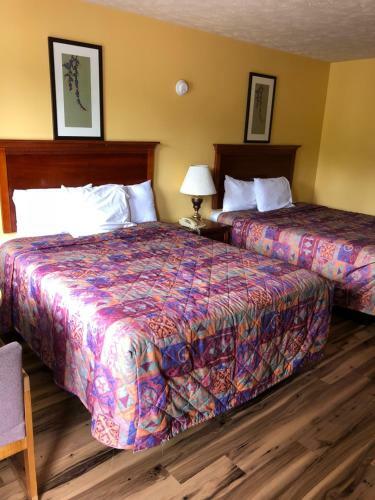 Motel Americas Best Value Inn - Jonesville