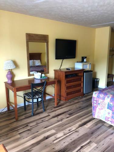 Motel Americas Best Value Inn - Jonesville