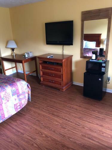 Motel Americas Best Value Inn - Jonesville