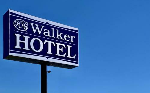 Hotel Americas Best Value Inn Walker