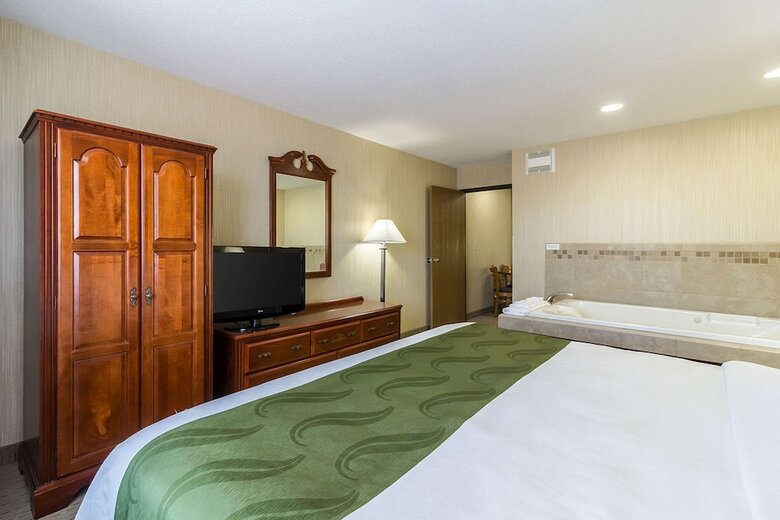 Hotel Comfort Inn Marshall