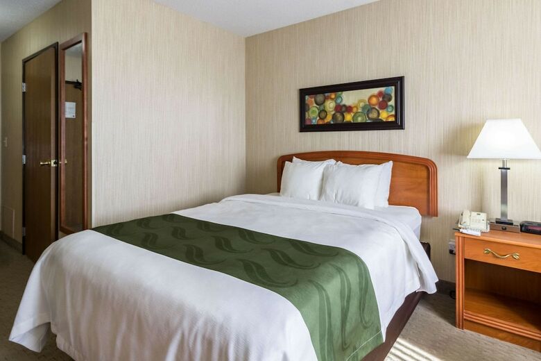 Hotel Comfort Inn Marshall