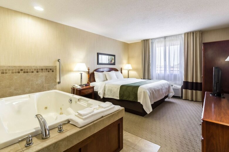 Hotel Comfort Inn Marshall