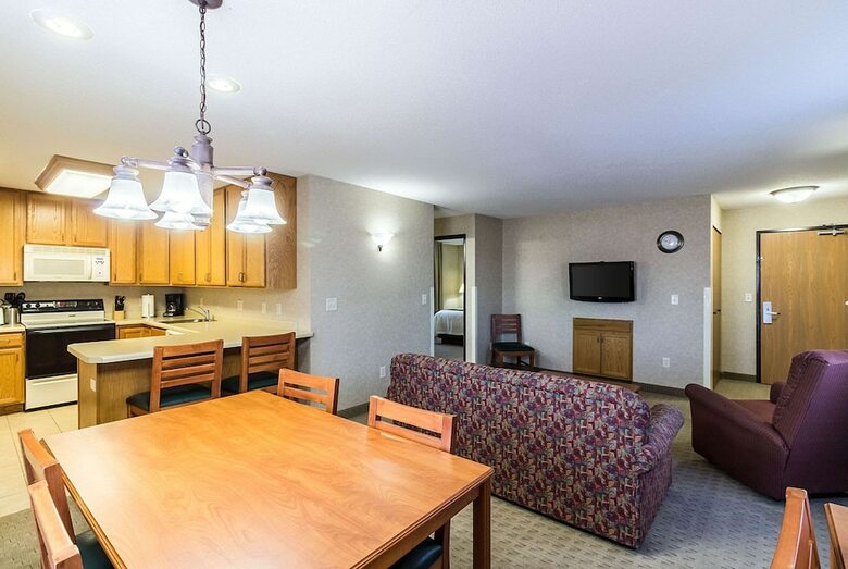 Hotel Comfort Inn Marshall