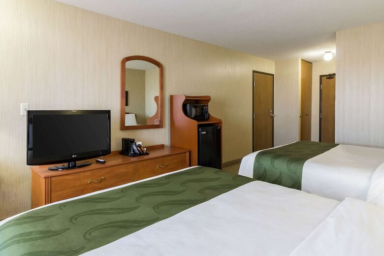 Hotel Comfort Inn Marshall
