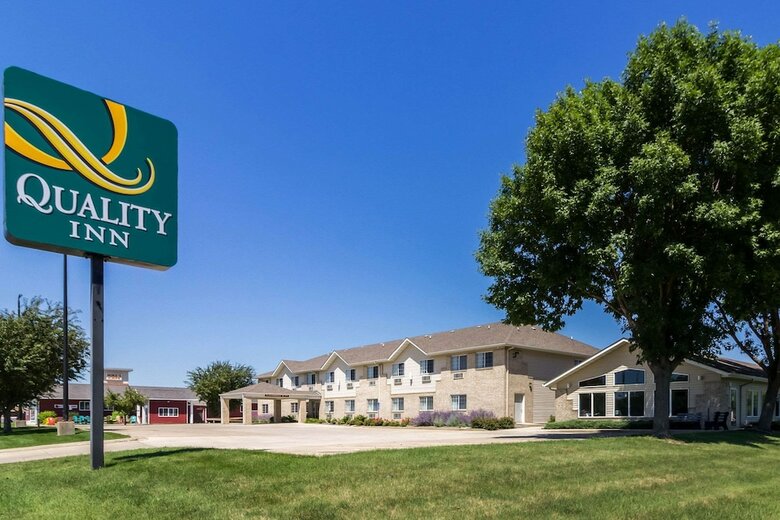 Hotel Comfort Inn Marshall