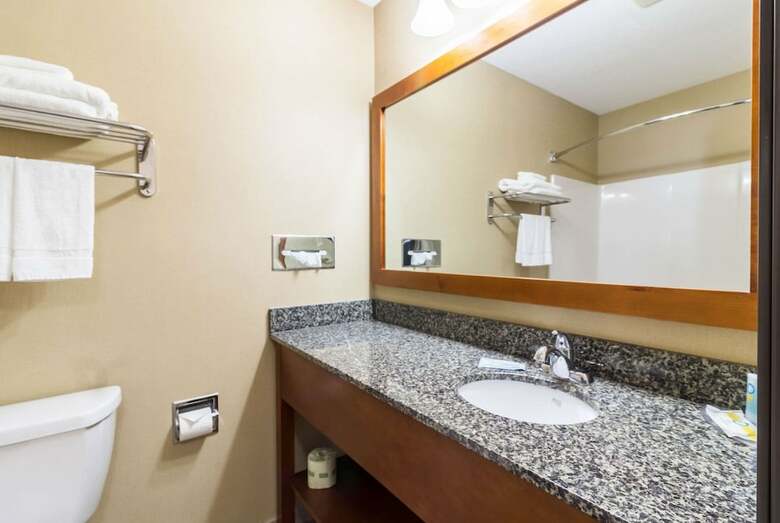 Hotel Comfort Inn Marshall