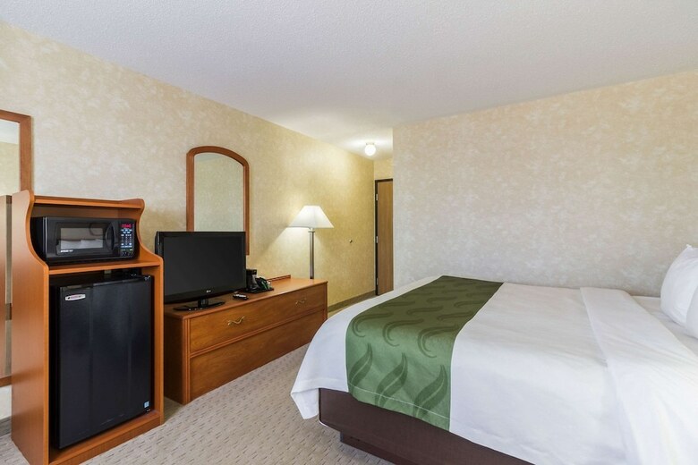 Hotel Comfort Inn Marshall