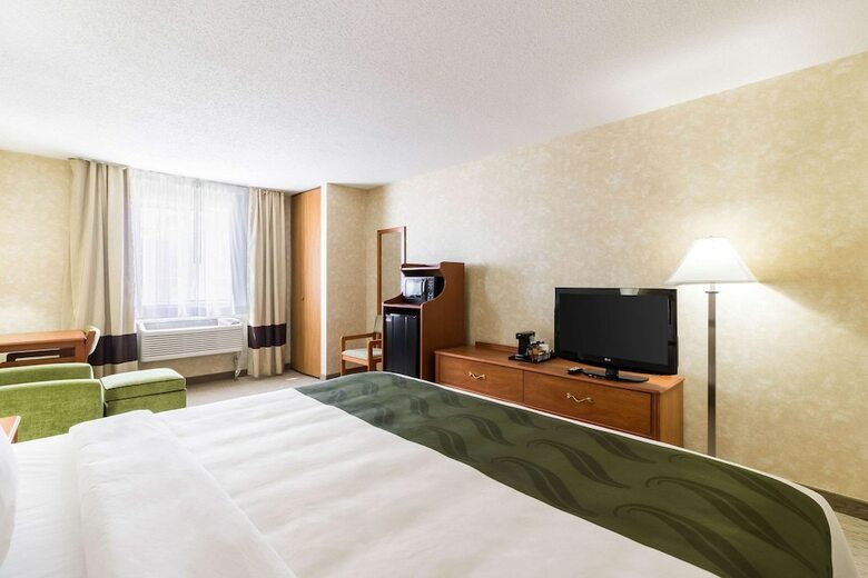 Hotel Comfort Inn Marshall